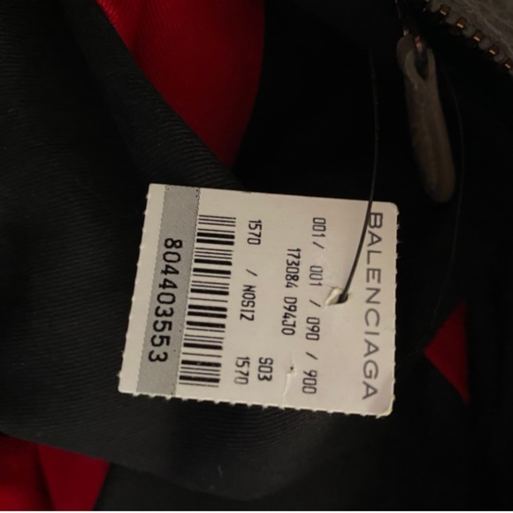 Balenciaga City Bag in Grey - Picture 5 of 7